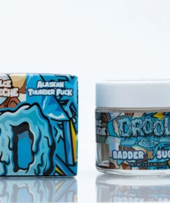 DULCE LE LECHE X ALASKAN THUNDER FUCK