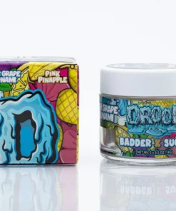SOUR GRAPE TSUNAMI X PINK PINEAPPLE
