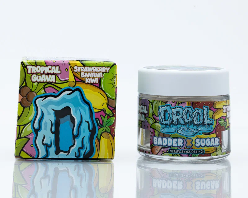 drool by snooze wax